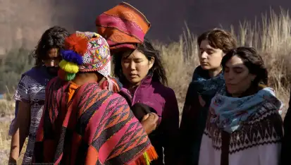 Cleaning Ceremony – Kuti